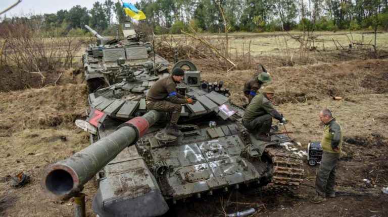 OCDE: La guerra en Ucrania restará 2,8 mil millones de dólares a la economía mundial en 2023