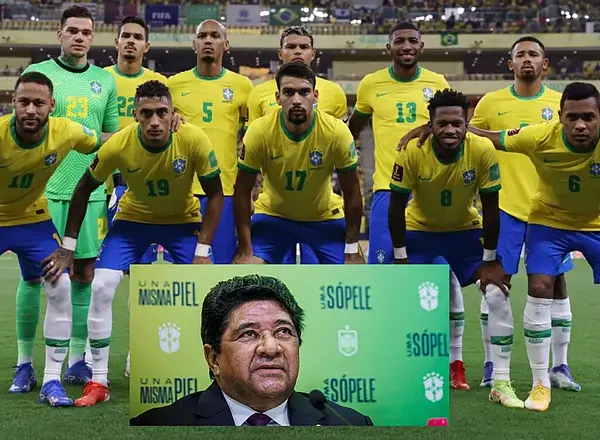 Brasil, en problemas: FIFA amenaza con expulsarlos de las competiciones internacionales