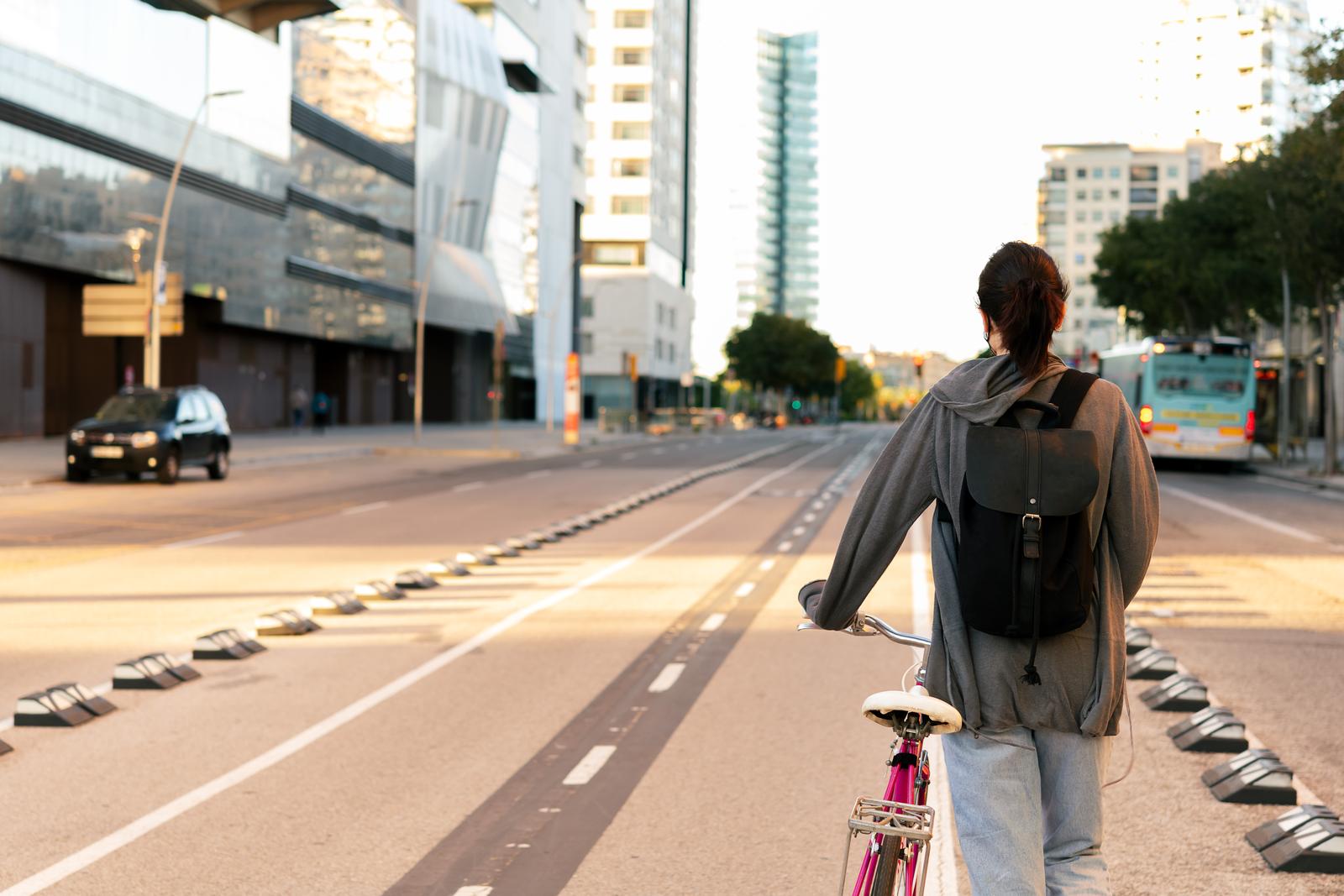 Transformando la Movilidad Urbana: menos estrés, más tiempo gracias a la tecnología