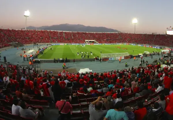 El Estadio Nacional será la principal: las nueve sedes de Chile para el Mundial Sub 20