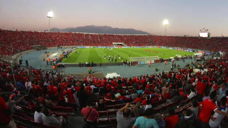 El Estadio Nacional será la principal: las nueve sedes de Chile para el Mundial Sub 20