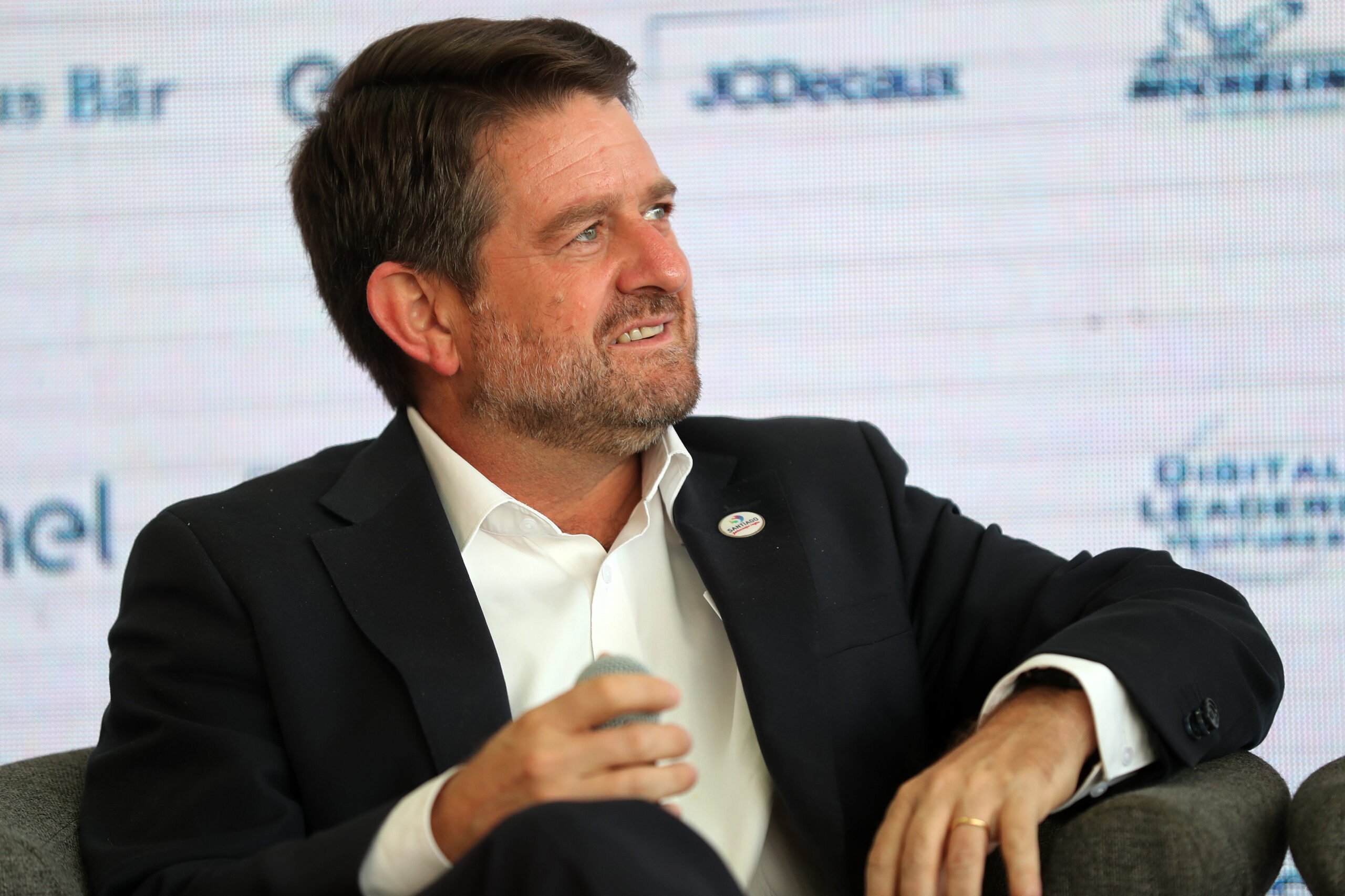Claudio Orrego no descarta eventual candidatura presidencial en 2025
