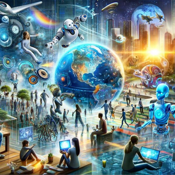 El Futuro del Trabajo: Retos y Oportunidades en la Era Digital