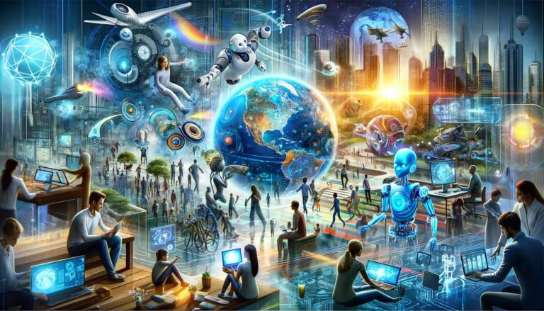 El Futuro del Trabajo: Retos y Oportunidades en la Era Digital