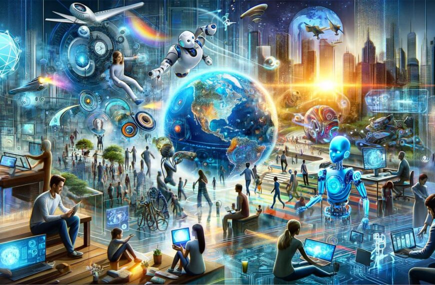 El Futuro del Trabajo: Retos y Oportunidades en la Era Digital