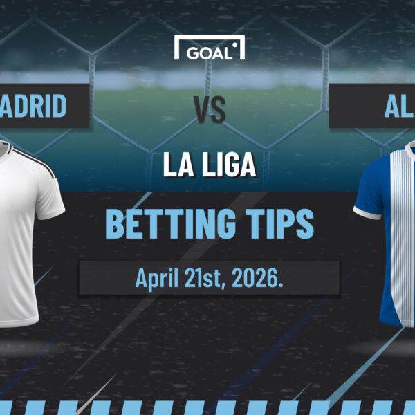 Real Madrid Alavés: Horario y Dónde Ver el Partido en Vivo