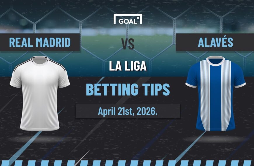 Real Madrid Alavés: Horario y Dónde Ver el Partido en Vivo