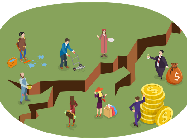 Desigualdad: Un Análisis Crítico de sus Repercusiones