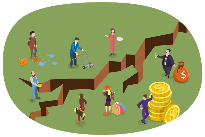 Desigualdad: Un Análisis Crítico de sus Repercusiones