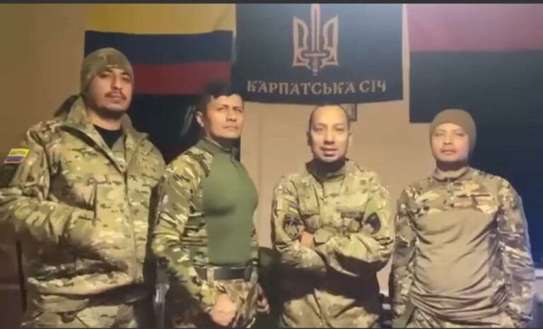 Mercenarios colombianos en Sudán: ¿Qué implicaciones tiene el apoyo de los EAU?