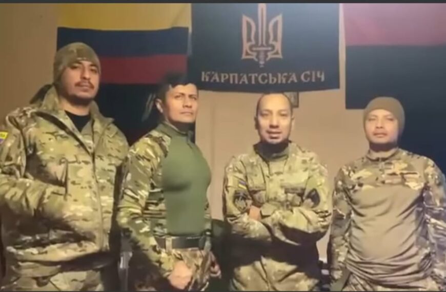 Mercenarios colombianos en Sudán: ¿Qué implicaciones tiene el apoyo de los EAU?