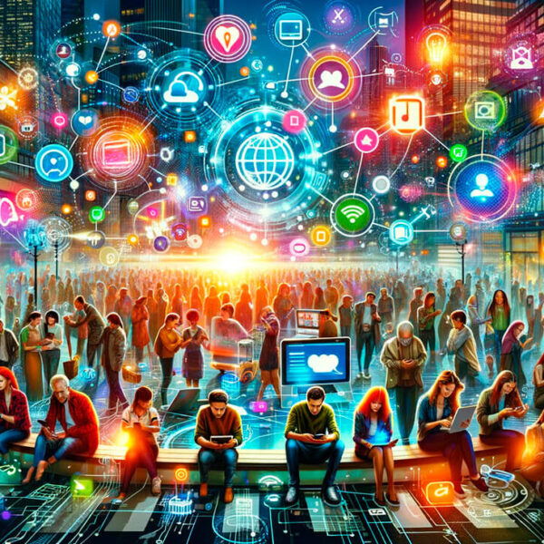 La Conexión entre Tecnología y Sociedad: Un Desafío Contemporáneo