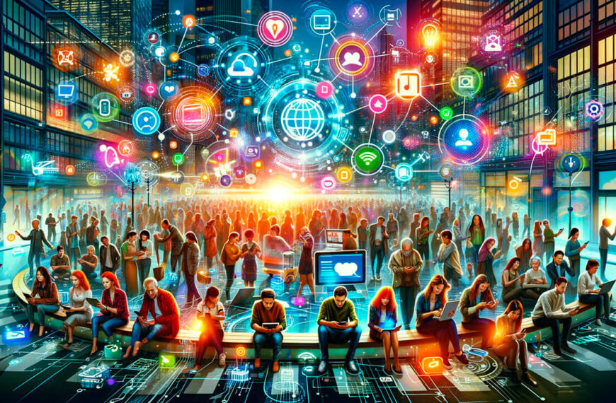 La Conexión entre Tecnología y Sociedad: Un Desafío Contemporáneo