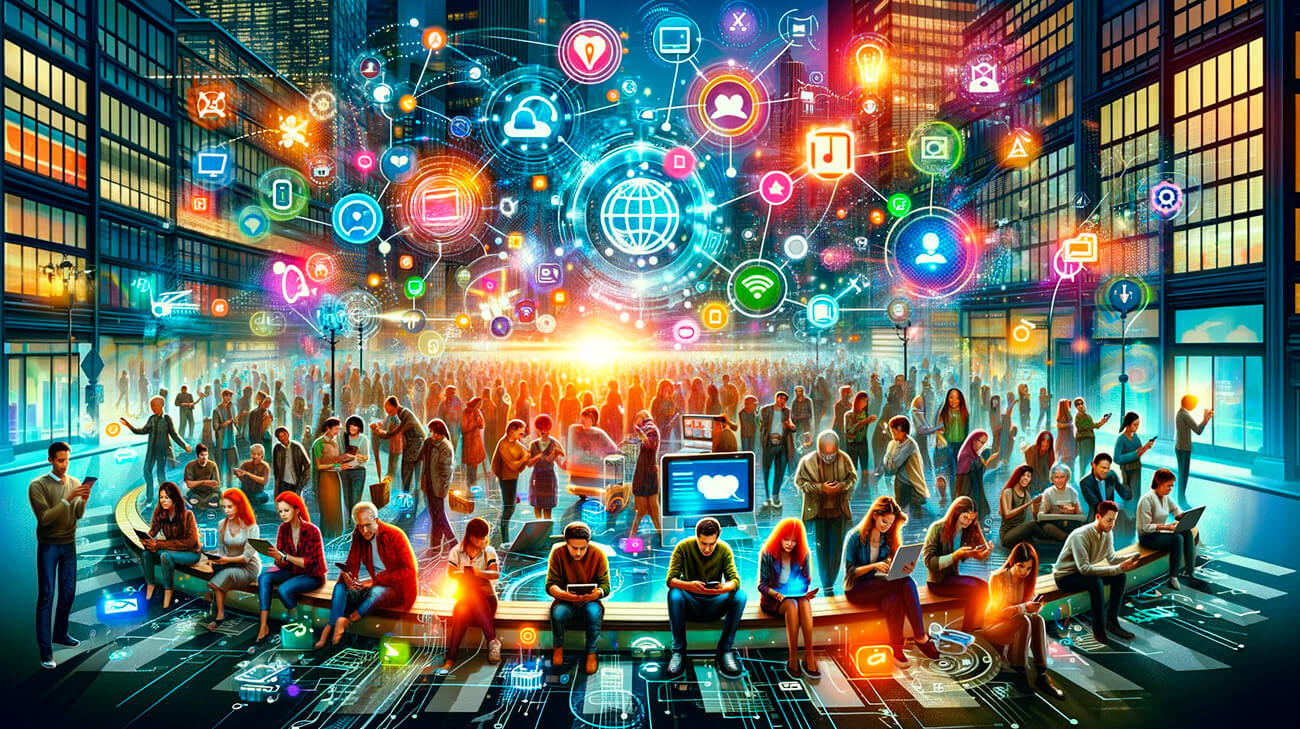 La Conexión entre Tecnología y Sociedad: Un Desafío Contemporáneo