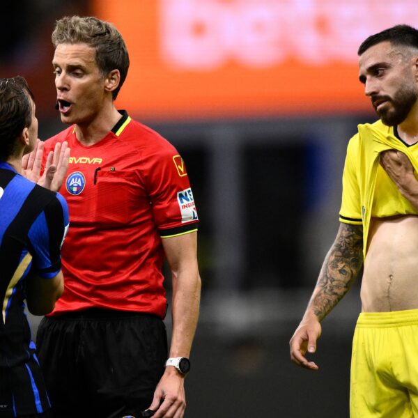 Nuevo escándalo arbitral en Italia: ¿Qué está sucediendo realmente?