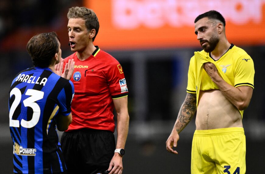 Nuevo escándalo arbitral en Italia: ¿Qué está sucediendo realmente?