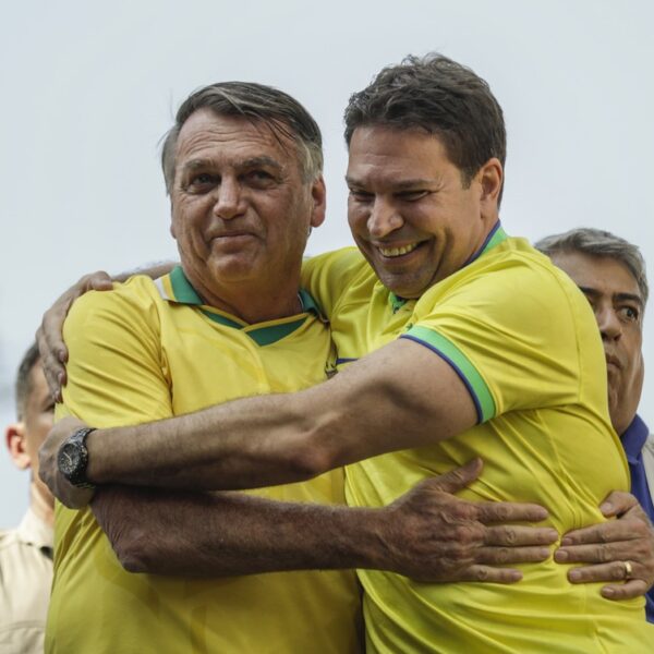 Alexandre Ramagem: La sorprendente liberación del exjefe de espías