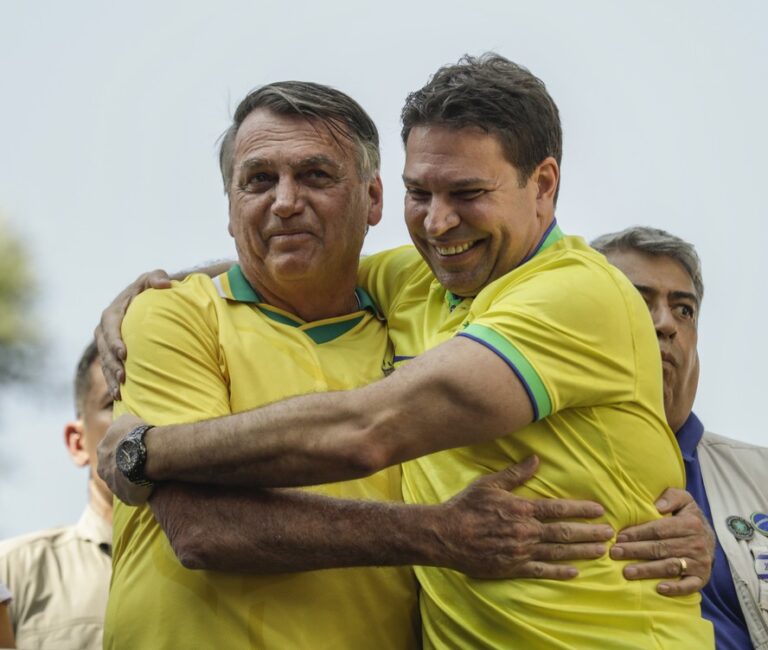 Alexandre Ramagem: La sorprendente liberación del exjefe de espías