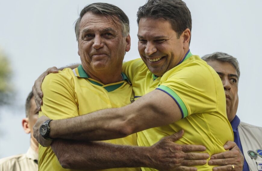 Alexandre Ramagem: La sorprendente liberación del exjefe de espías