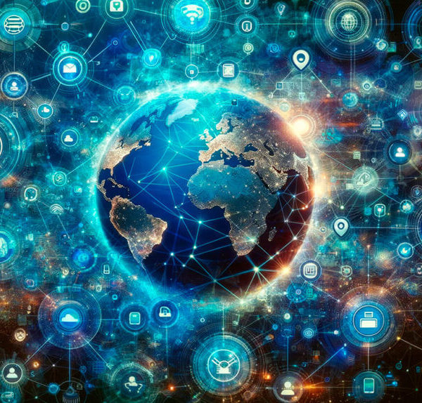 Revolución Digital: Oportunidades y Desafíos para la Sociedad