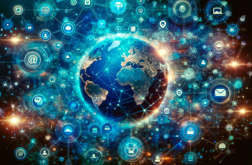 Revolución Digital: Oportunidades y Desafíos para la Sociedad