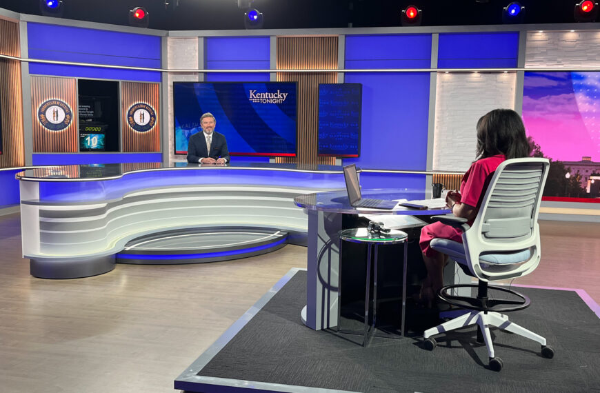 Primarias republicanas: ¿Cómo ganó Ed Gallrein a Thomas Massie?