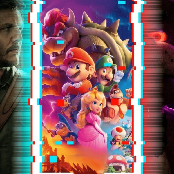 Películas que parecen videojuegos: una fascinante simbiosis