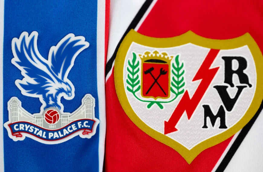 Crystal Palace Rayo Vallecano: Hora y Dónde Ver la Final de la Conference League