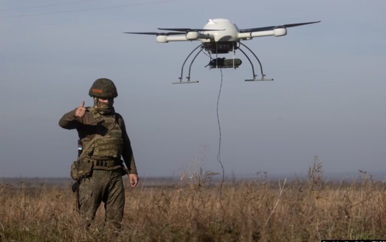 Drones de Ucrania: La Estrategia Que Sorprendió a Todos