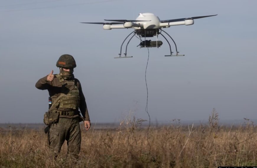 Drones de Ucrania: La Estrategia Que Sorprendió a Todos
