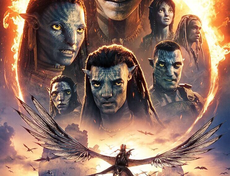 Avatar: Fuego y ceniza – ¿Cuándo podrás verla en streaming?