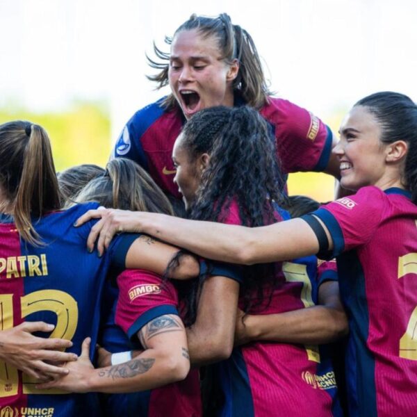 Desbandada en el Barça femenino: Ona Batlle y Mapi León se van