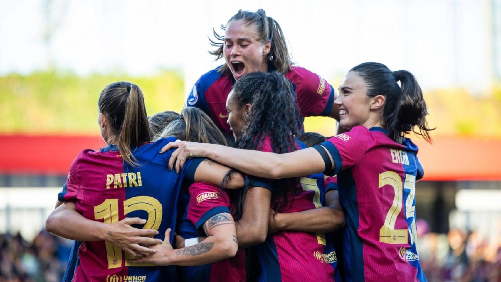 Desbandada en el Barça femenino: Ona Batlle y Mapi León se van