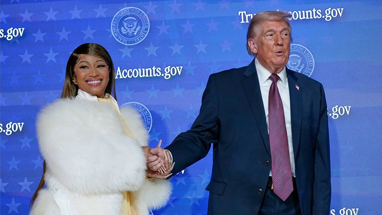 Minaj y Trump: La sorprendente conexión que está cambiando todo