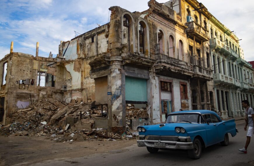 Crisis en Cuba: Escasez de combustible y apagones devastan la vida