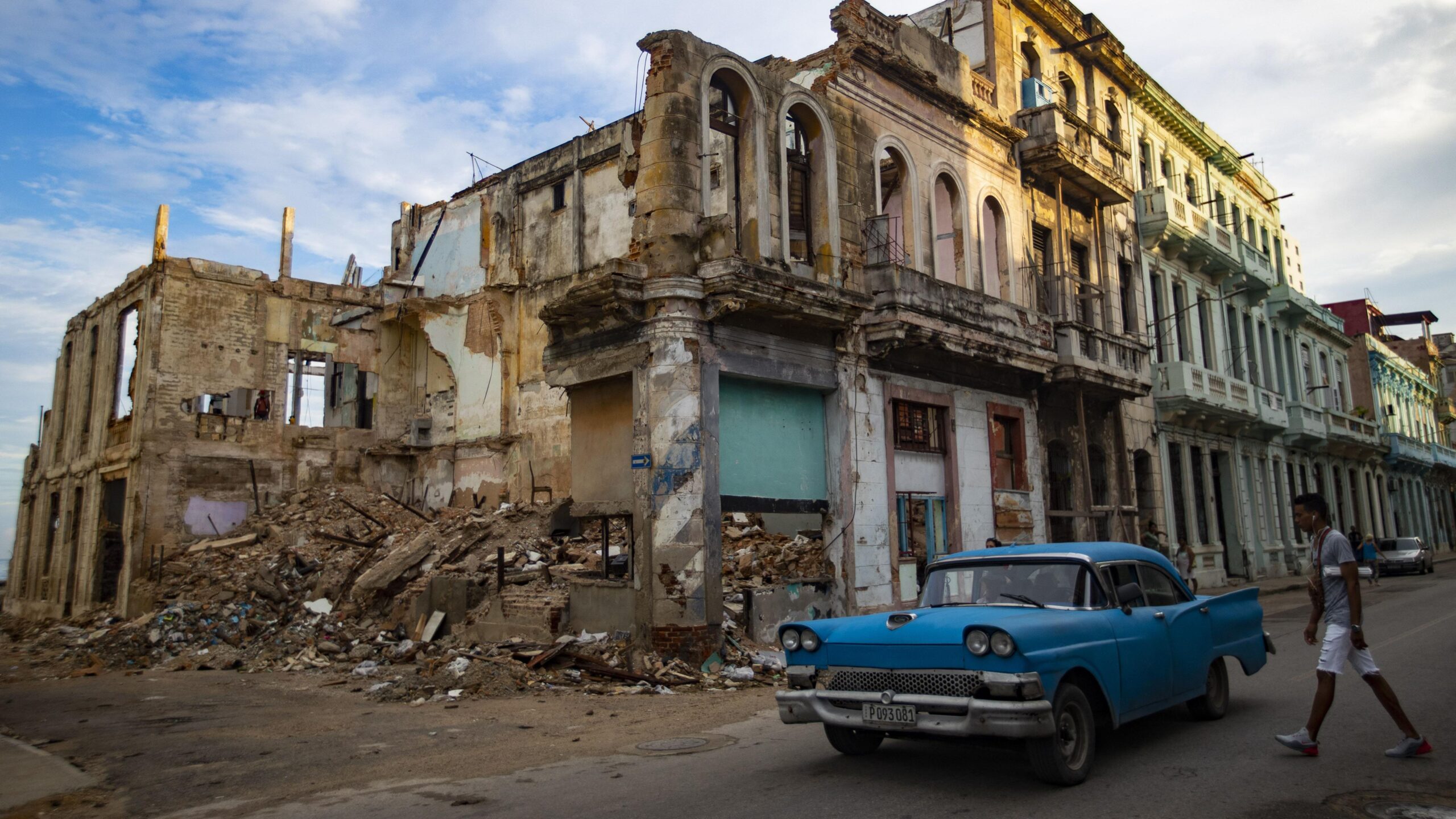 Crisis en Cuba: Escasez de combustible y apagones devastan la vida