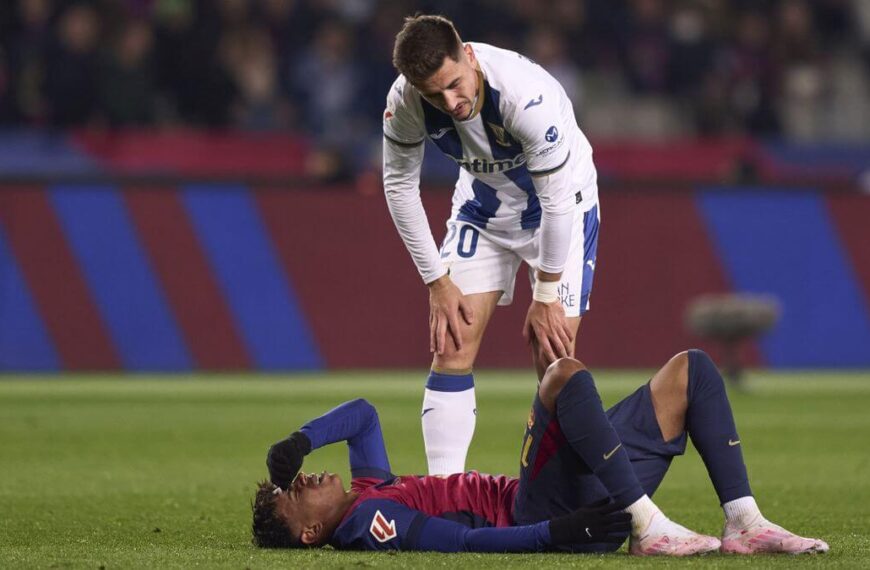 Lesión de Lamine: ¿Qué significa para el Mundial de fútbol?