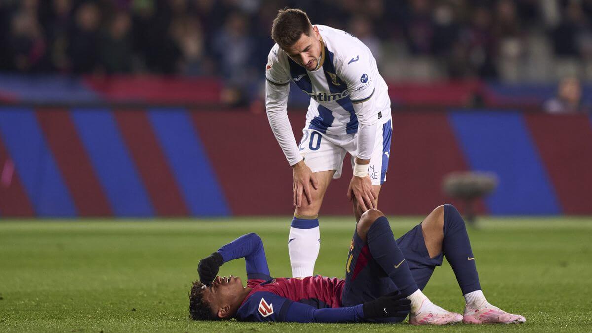 Lesión de Lamine: ¿Qué significa para el Mundial de fútbol?