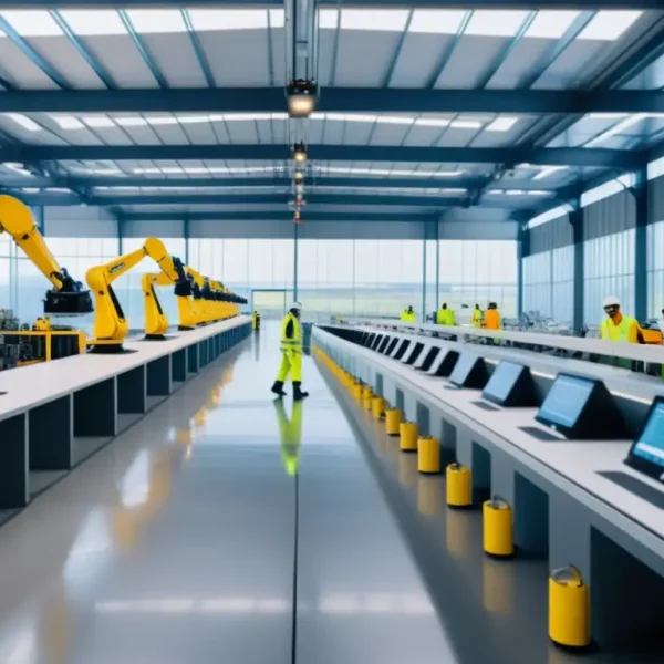 Inteligencia Artificial y el Futuro del Trabajo: Un Análisis