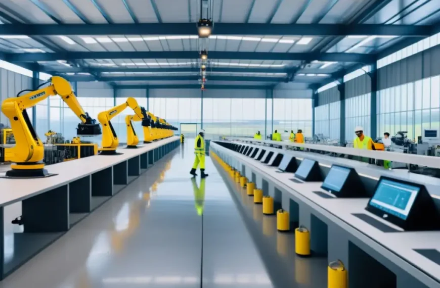 Inteligencia Artificial y el Futuro del Trabajo: Un Análisis