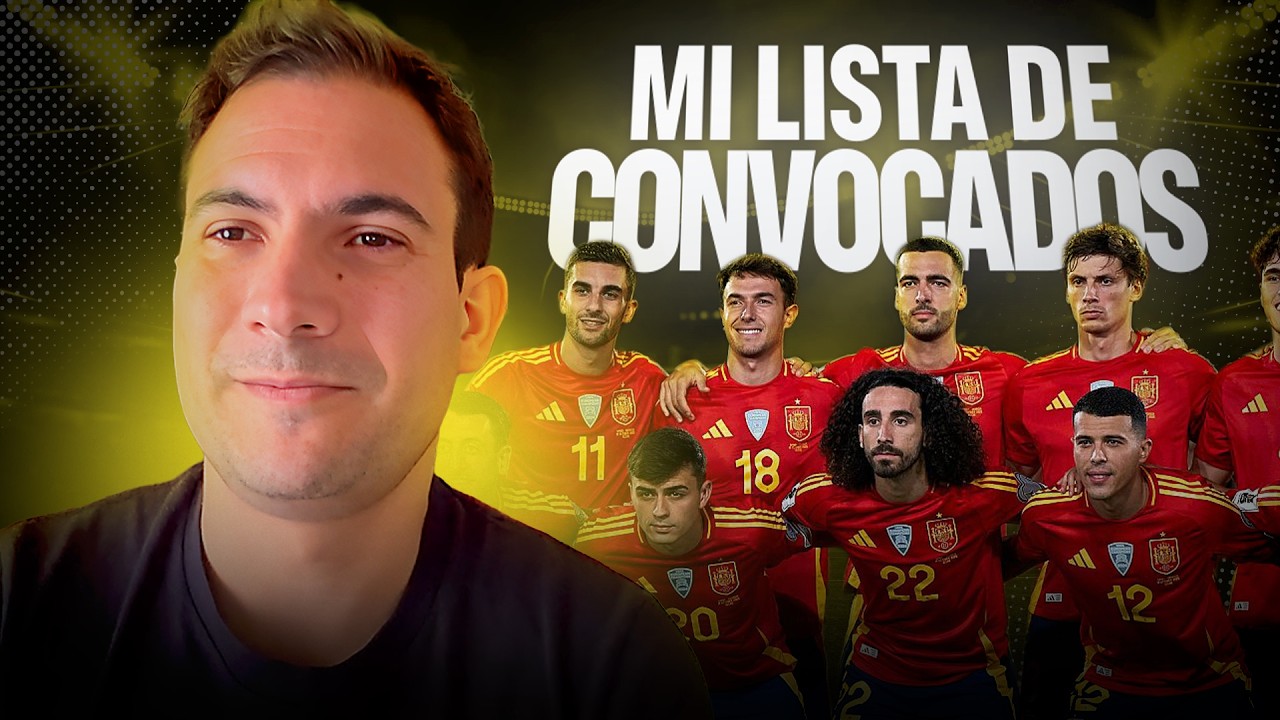 Convocatoria Mundial España: Expectativas y Novedades Reveladas