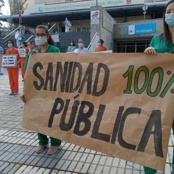 Sanidad Pública: Un Reto Vital para el Futuro