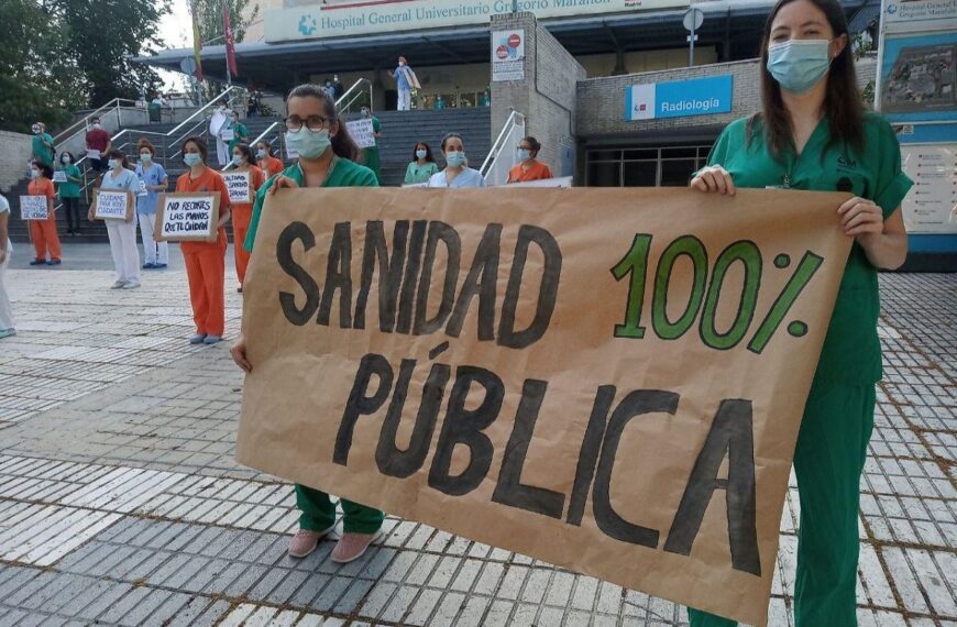 Sanidad Pública: Un Reto Vital para el Futuro
