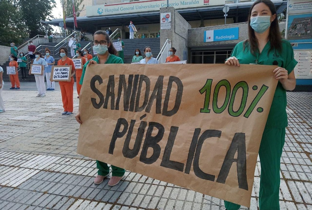 Sanidad Pública: Un Reto Vital para el Futuro