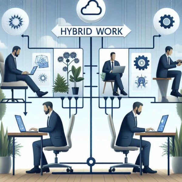 Cómo la pandemia redefinió el trabajo remoto
