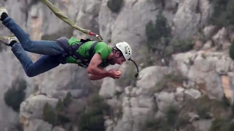 Accidente Rope-Jumping en Brasil: ¿Qué Ocurrió Realmente?