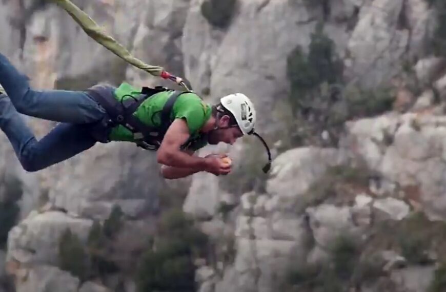 Accidente Rope-Jumping en Brasil: ¿Qué Ocurrió Realmente?