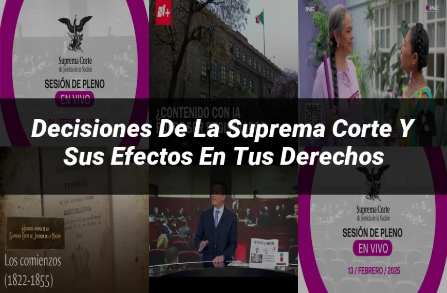 Decisiones Corte Suprema: Cómo Donald Trump Reaccionó a los Fallos