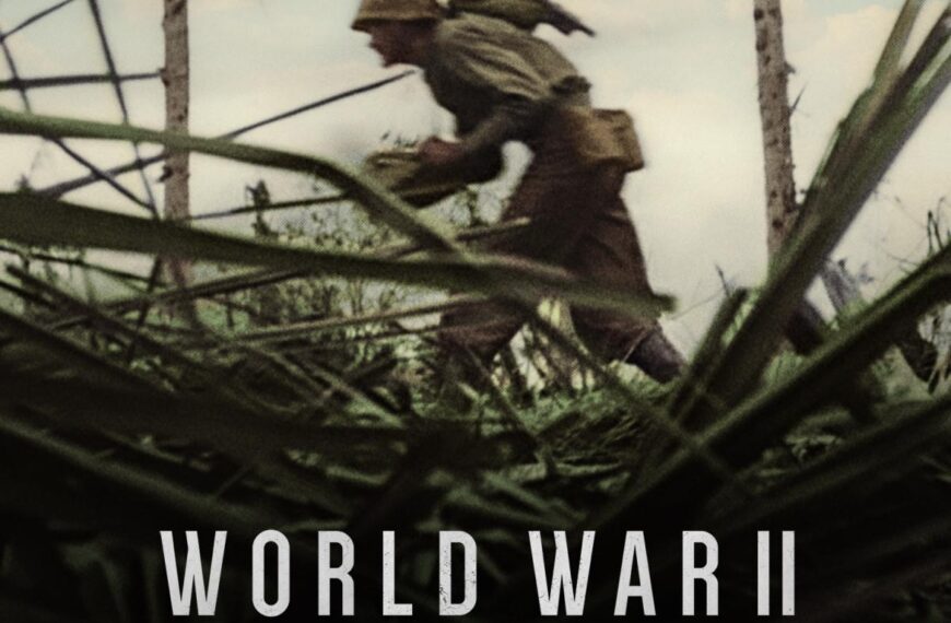 Los amos del aire: Una miniserie que revive la brutalidad de la guerra