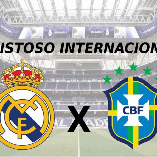 Brasil y Real Madrid: La conexión inesperada de Ancelotti